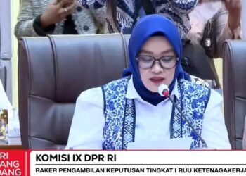 RUU Pelindungan Ketenagakerjaan Rampung Dibahas, Terdiri dari 23 Bab dan 313 Pasal