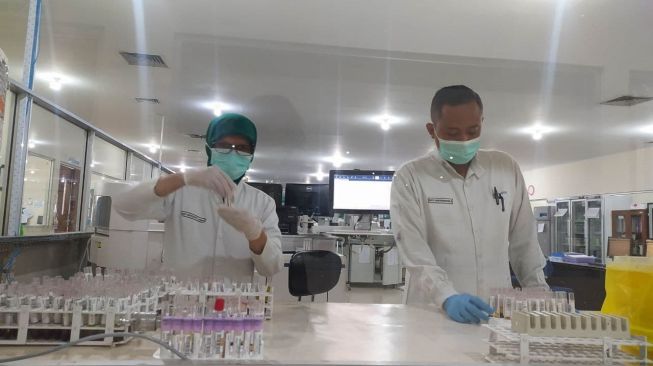 RSPAD Bicara Soal 71,4 Persen Kejadian Tak Diinginkan Vaksin Nusantara