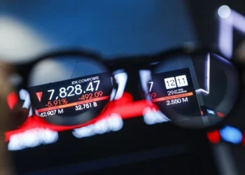 Net Sell Asing Masif, IHSG Diprediksi Melemah pada Perdagangan Hari Ini