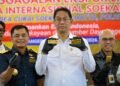 Pemerintah Pangkas Target Penerimaan Bea Cukai 1,2 Persen