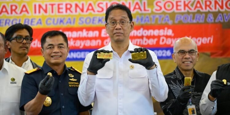 Pemerintah Pangkas Target Penerimaan Bea Cukai 1,2 Persen