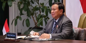 Prabowo Soroti Oknum Birokrasi yang Bantu Pencurian Uang Negara