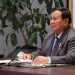 Prabowo Soroti Oknum Birokrasi yang Bantu Pencurian Uang Negara