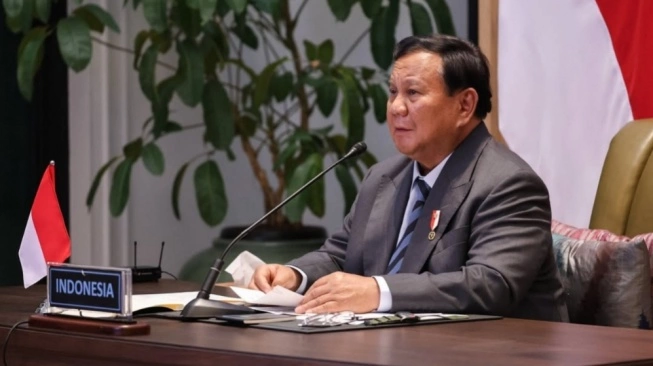 Prabowo Soroti Oknum Birokrasi yang Bantu Pencurian Uang Negara