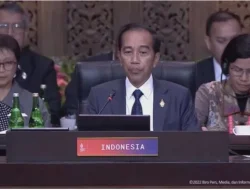 Jokowi Buka G20 dengan Masalah Pupuk yang Bikin Pangan Indonesia Suram