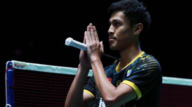 Vito Berharap Hasil Maksimal di Swiss Open 2021