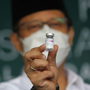 Jubir Wapres: Masalah Halal Haram Vaksin Sudah Selesai, Jangan Dipersoalkan
