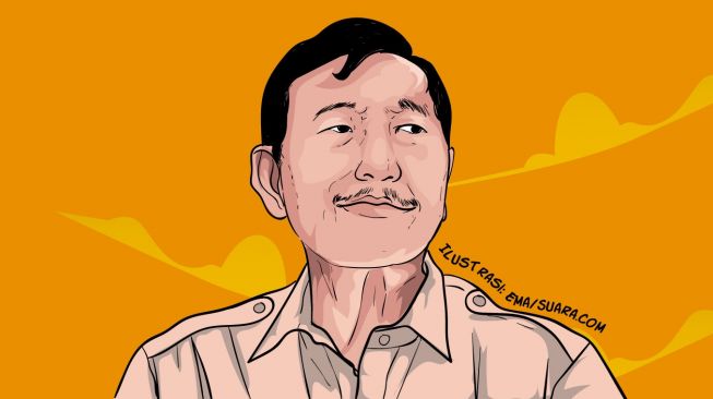 Luhut Akui Tahu Diri Tak Bakal Bisa Jadi Presiden