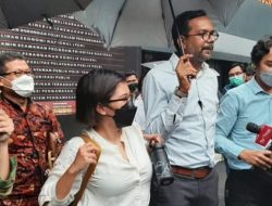 Fatia Maulidiyanti dan Haris Azhar Jadi Tersangka Kasus Pencemaran Nama Baik Luhut
