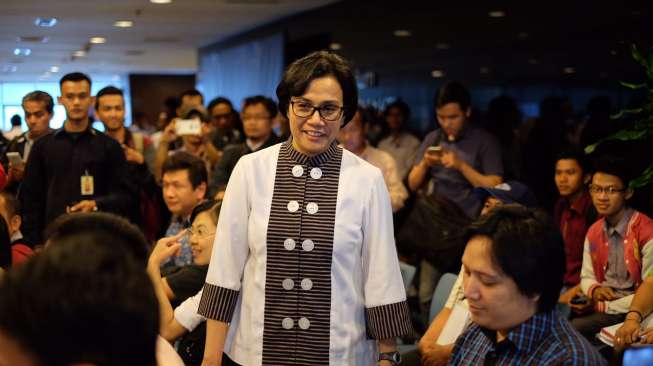 Soal Anggaran Subsidi Energi Tahun Depan, Ini Kata Menkeu Sri Mulyani