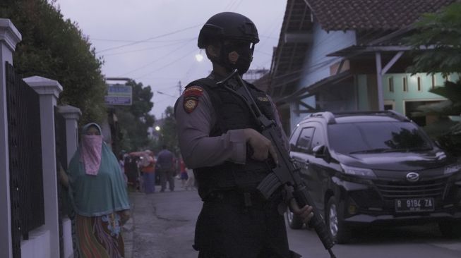 Jepang Peringatkan Warganya soal Ancaman Teroris di Indonesia, Begini Reaksi Densus