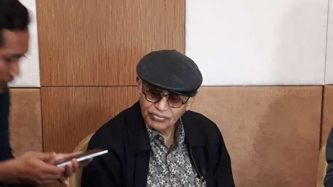 Tokoh Pers Nasional Salim Said Meninggal Dunia