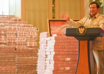 Prabowo Naikkan Gaji Hakim hingga 280 Persen untuk Cegah Suap dan Jaga Integritas Peradilan