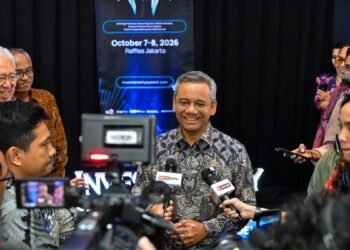 Belanja Negara APBN 2027 Tembus Rp4.106 Triliun, Defisit Ditargetkan 2,4 Persen PDB