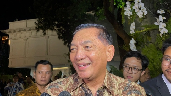 Menhan Sjafrie Sjamsoeddin Dorong Percepatan Reformasi Birokrasi Pertahanan