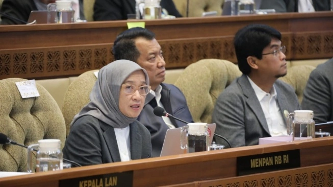 Program 100 Hari MENPANRB untuk Akselerasi Kinerja Kabinet Merah Putih