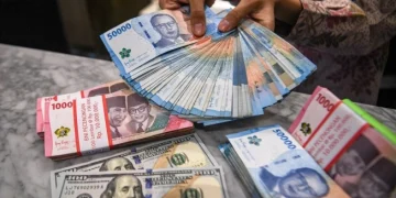 Rupiah Menguat Tipis ke Rp16.843 per Dolar AS pada Pembukaan Perdagangan