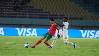 Piala Dunia U-17 2023: Bungkam Maroko 1-0, Mali Tantang Prancis di Semifinal