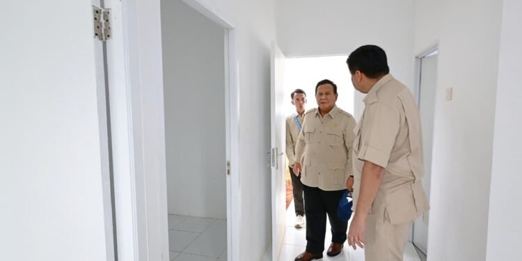 Pemerintah Perluas Akses Hunian Layak Lewat Program 3 Juta Rumah dan BSPS