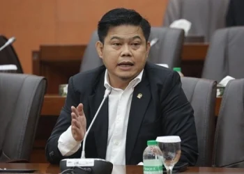 DPR Kecam Penyiraman Air Keras terhadap Aktivis KontraS