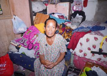 Pemkot Pontianak Bedah Rumah Tidak Layak Huni, Norma dan 5 Cucu Yatim Akhirnya Bernapas Lega