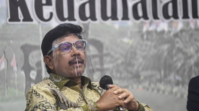 Menkominfo Akan Buat Pedoman Penafsiran untuk Pasal Karet di UU ITE