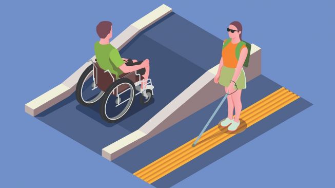 Program BAKTI Jangkau Penyandang Disabilitas di Daerah