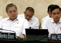 Duduk Sejajar Menteri, Posisi Gibran Picu Beragam Tafsir Politik