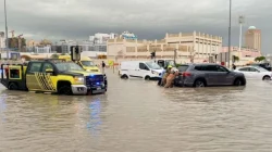 Banjir Bandang Di Oman Tewaskan 21 Orang