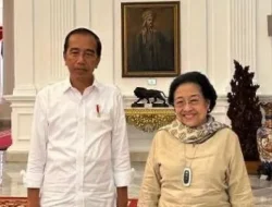 Projo Bicara Peluang Jokowi Bertemu Megawati