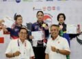 Kris Dayanti Raih Juara 1 Kejurnas Wushu Kungfu 2026, Bukti Konsisten Berprestasi