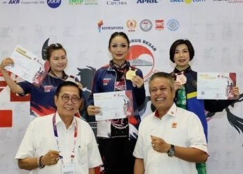 Kris Dayanti Raih Juara 1 Kejurnas Wushu Kungfu 2026, Bukti Konsisten Berprestasi