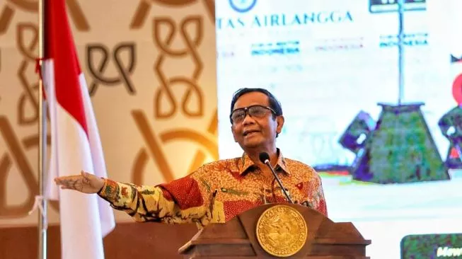 Mahfud MD Dan Moeldoko Masuk Bursa Bakal Cawapres