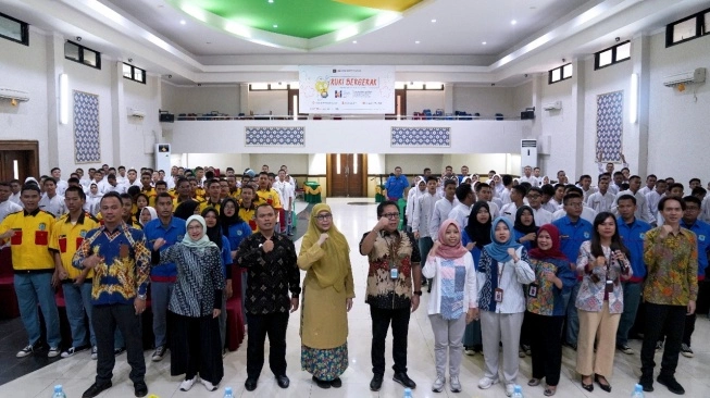 Hari KI Sedunia, RuKI Bergerak Berikan Edukasi ke Seluruh Indonesia