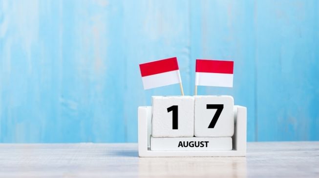 Penulisan Hari Kemerdekaan 17 Agustus 2021 yang Benar, Apakah HUT Ke – 76 RI?