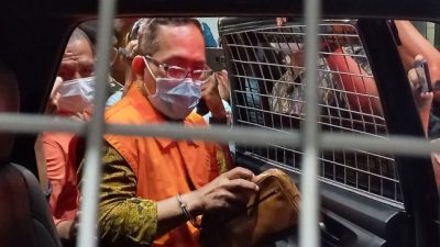 Perkara Hakim Itong Isnaeni, KPK Periksa Wakil Ketua PN Surabaya Dju Johnson