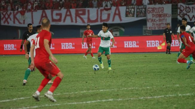Kalah Dari Yordania, Shin Tae-yong Optimis Timnas Indonesia Lolos Piala Asia 2023
