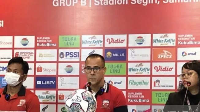 Pelatih Madura United Targetkan Kemenangan versus Barito Putera