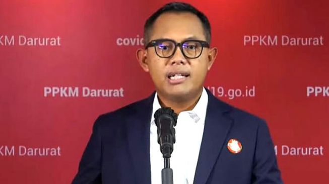 Kemenkomarves: Angka Kematian Akibat Covid-19 Dicicil Picu Distorsi