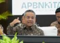 Suahasil Nazara: Belanja APBN Hanya 15 Persen dari PDB, Ekonomi Perlu Digerakkan Bersama