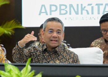Suahasil Nazara: Belanja APBN Hanya 15 Persen dari PDB, Ekonomi Perlu Digerakkan Bersama