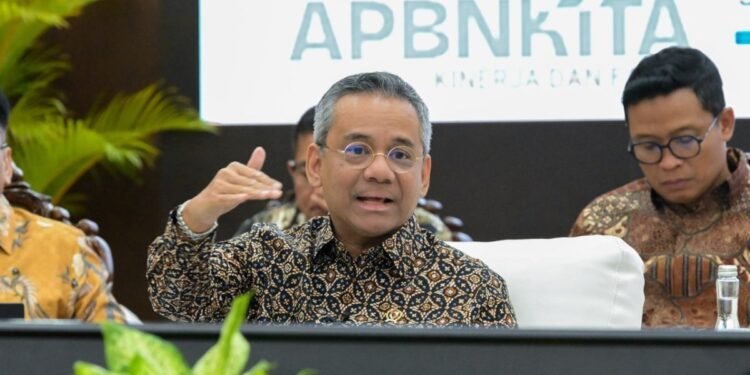 Suahasil Nazara: Belanja APBN Hanya 15 Persen dari PDB, Ekonomi Perlu Digerakkan Bersama
