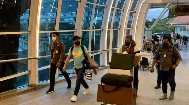 Imigrasi Bali Deportasi Tiga WNA, Ini Sebabnya