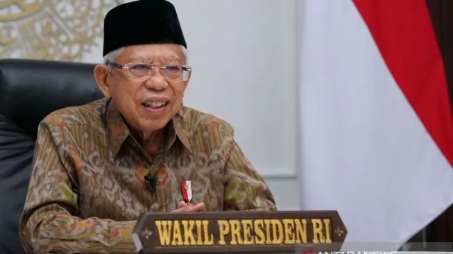 Wali Kota Bekasi Kena OTT, Wapres Maruf Minta Kepala Daerah Kerja Sesuai Aturan