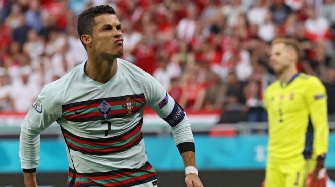Juventus Tak Melihat ada Tanda-tanda Cristiano Ronaldo Ingin Hengkang