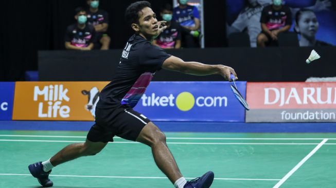 Orleans Masters 2021: 2 Tunggal RI Kompak Menang di Hari Pertama