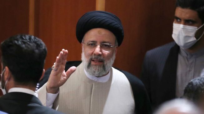 Garis Keras! Presiden Baru Iran Nyatakan Ogah Bertemu Biden