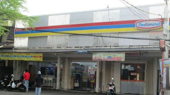 Popok Bayi hingga Susu Anak Murah, Ada di Indomaret