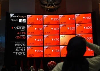 Sentimen “Sell Indonesia” Menguat, Pemerintah Diminta Pulihkan Kepercayaan Investor