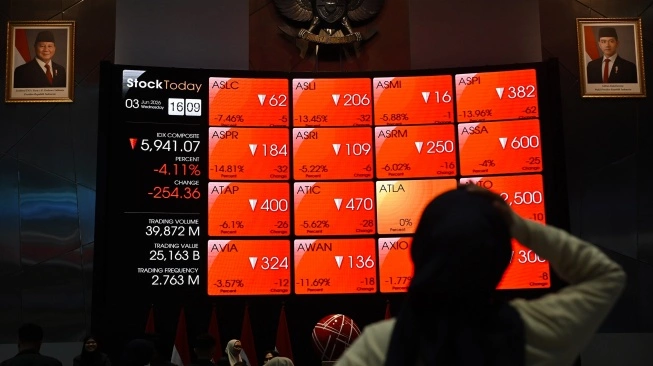 Sentimen “Sell Indonesia” Menguat, Pemerintah Diminta Pulihkan Kepercayaan Investor